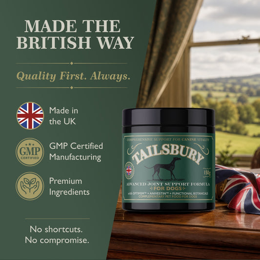 Tailsbury Joint Support